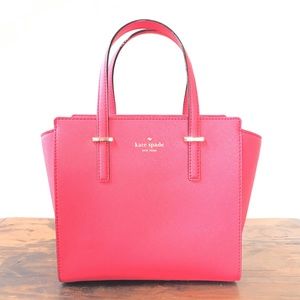 Kate Spade Cedar Street Hayden Handbag Watermelon